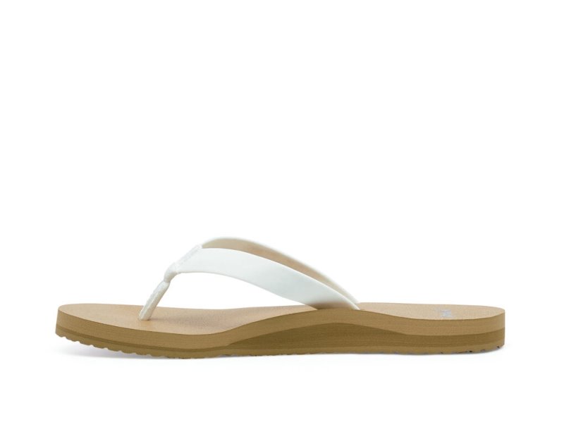 Sanuk Ashland ST Veganska Flip Flop Dam Vita Bruna | JSOP1114