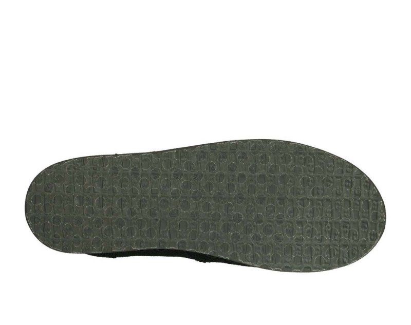 Sanuk Donna Hemp Skor Dam Svarta | JSOP1123