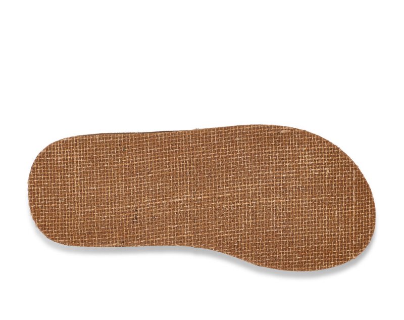 Sanuk Fraid Not Soft Top Eco-Friendly Flip Flop Herr Mörkolivgröna | JSOP1324