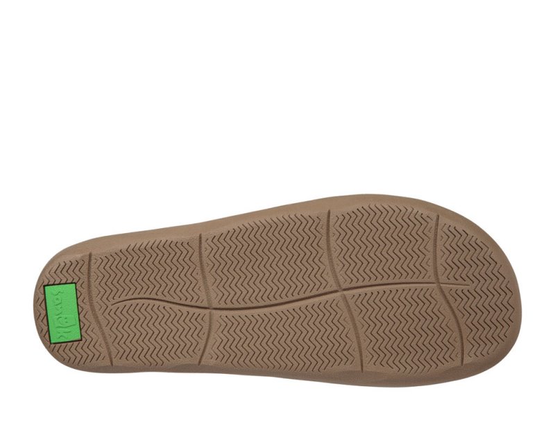 Sanuk Mesh Vagabond Tripper Skor Herr Khaki | JSOP1339