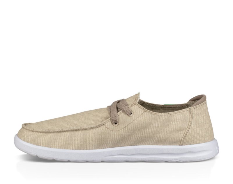 Sanuk Shaka Skor Herr Khaki | JSOP1352