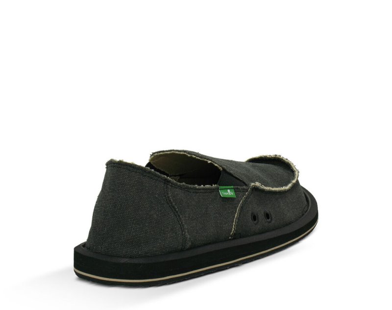 Sanuk Vagabond Skor Herr Charcoal | JSOP1371