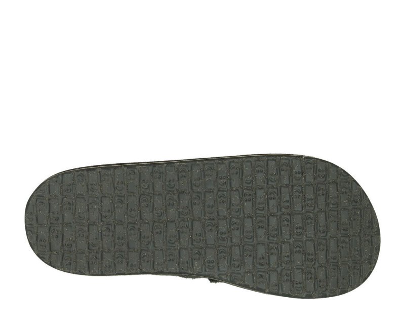 Sanuk Vagabond Skor Herr Charcoal | JSOP1371