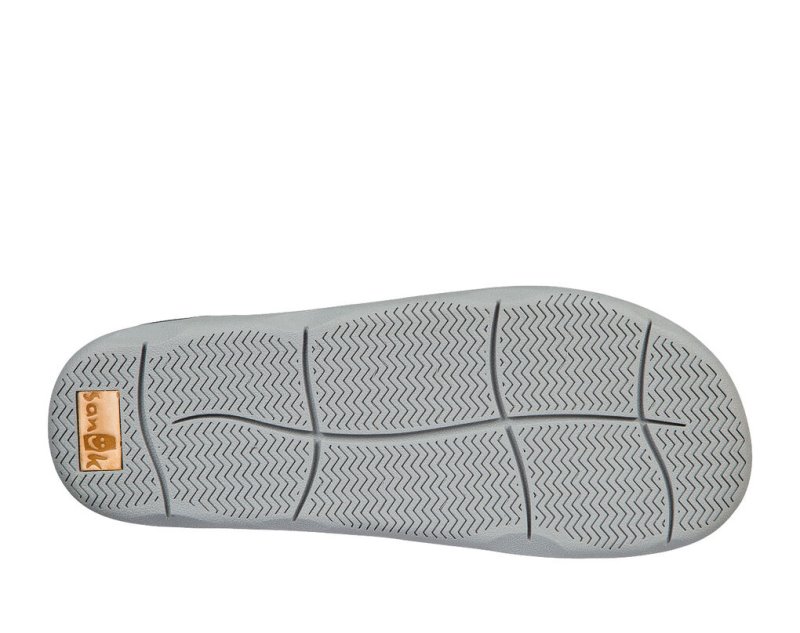 Sanuk Vagabond Tripper Skor Herr Charcoal | JSOP1391