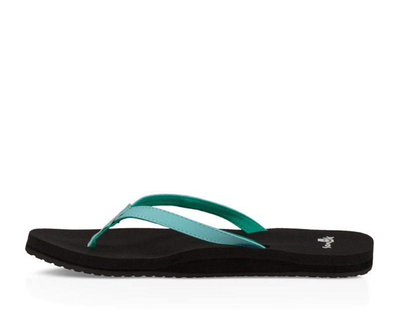 Sanuk Yoga Joy Sandaler Dam Blå | JSOP1206