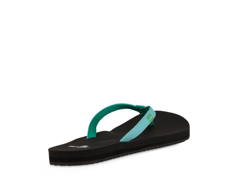 Sanuk Yoga Joy Sandaler Dam Blå | JSOP1206