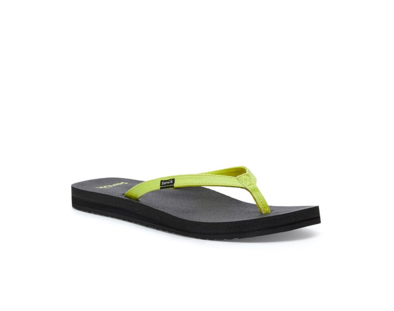 Sanuk Yoga Joy Sandaler Dam Gula | JSOP1214