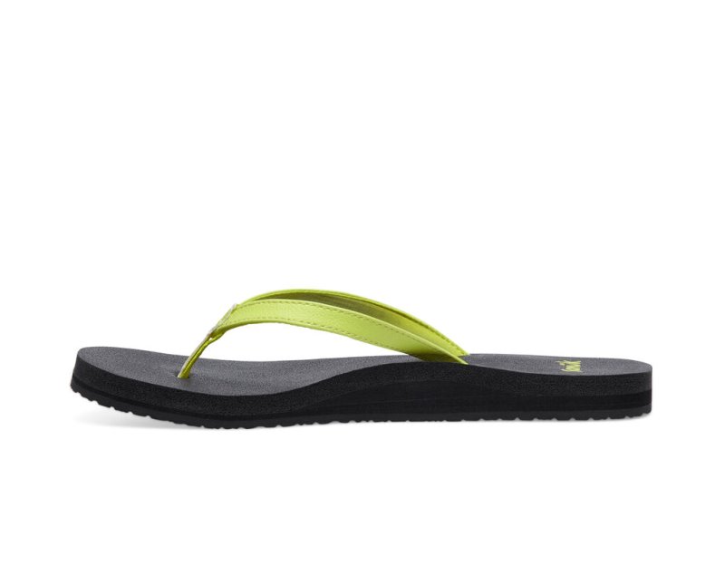 Sanuk Yoga Joy Sandaler Dam Gula | JSOP1214