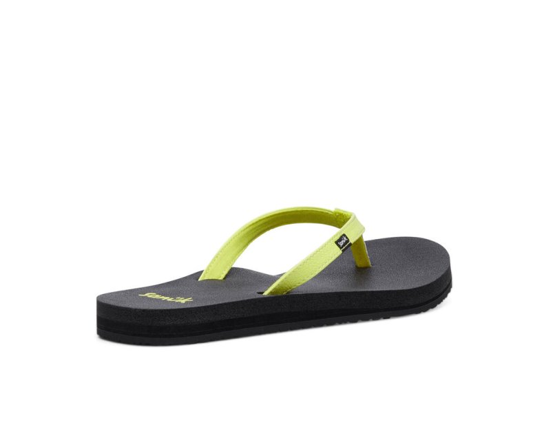 Sanuk Yoga Joy Sandaler Dam Gula | JSOP1214