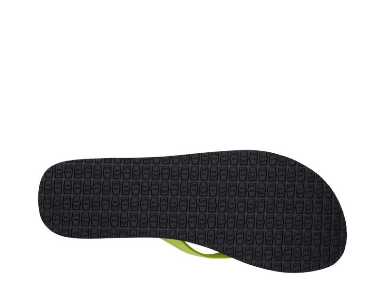 Sanuk Yoga Joy Sandaler Dam Gula | JSOP1214