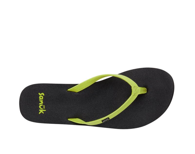 Sanuk Yoga Joy Sandaler Dam Gula | JSOP1214