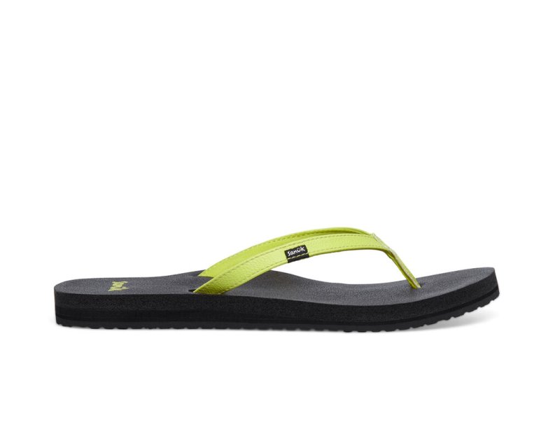 Sanuk Yoga Joy Sandaler Dam Gula | JSOP1214