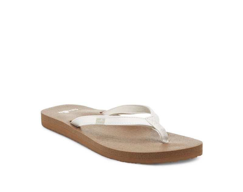 Sanuk Yoga Joy Sandaler Dam Vita Bruna | JSOP1212