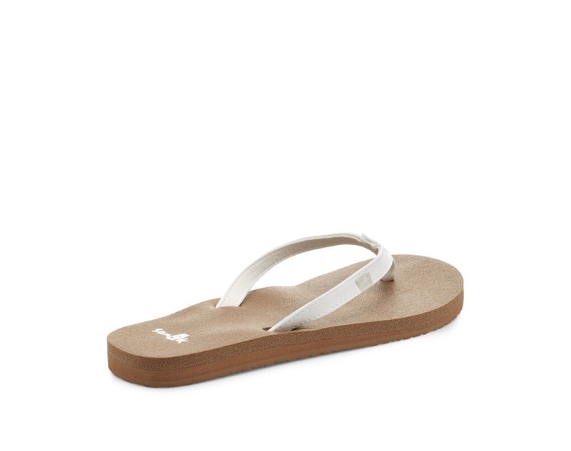 Sanuk Yoga Joy Sandaler Dam Vita Bruna | JSOP1212