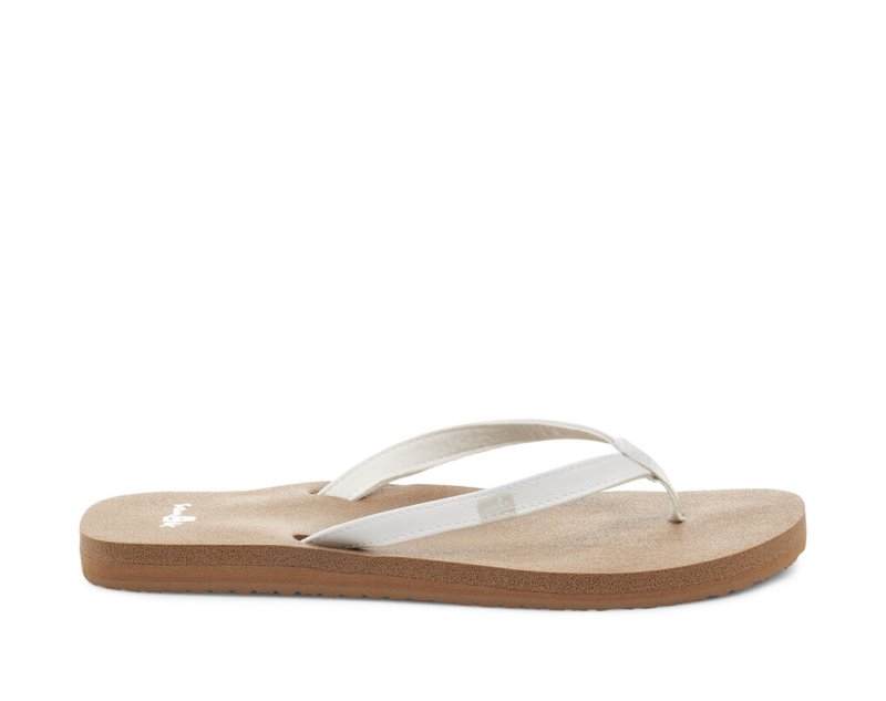 Sanuk Yoga Joy Sandaler Dam Vita Bruna | JSOP1212