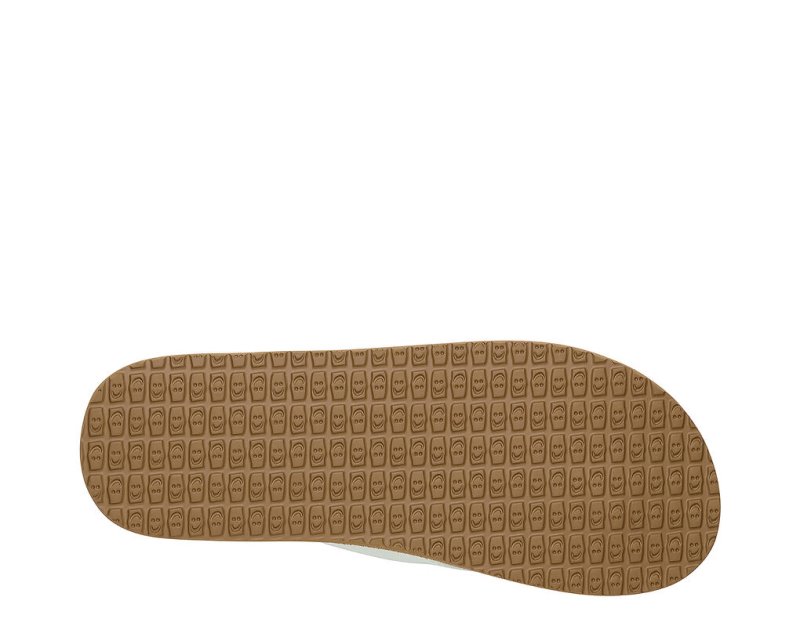 Sanuk Yoga Mat Dämpade Flip Flop Dam Vita Bruna | JSOP1248