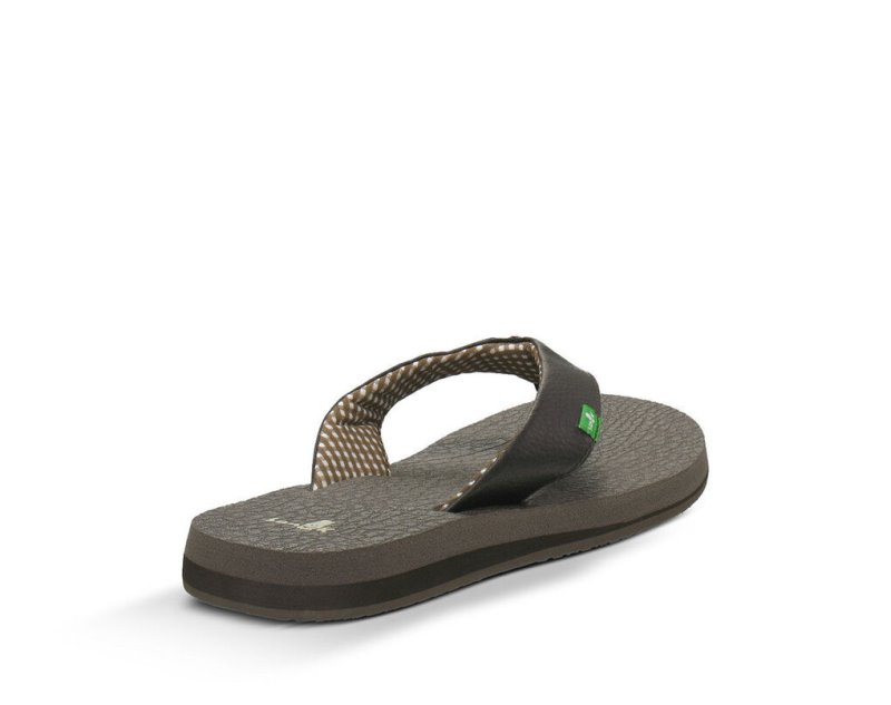 Sanuk Yoga Mat Flip Flop Dam Bruna | JSOP1238