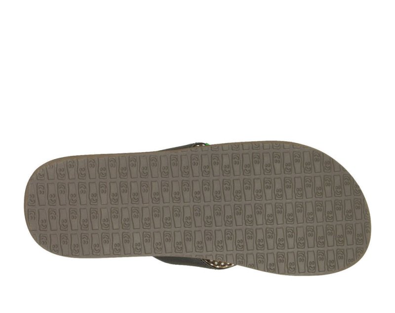 Sanuk Yoga Mat Flip Flop Dam Bruna | JSOP1238