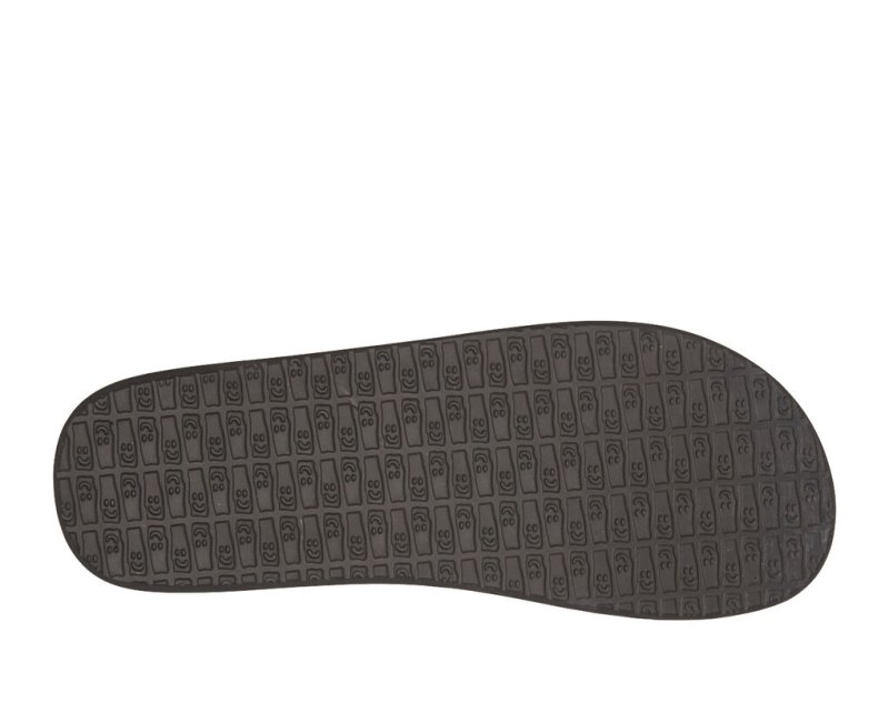 Sanuk Yoga Mat Flip Flop Dam Marinblå | JSOP1240