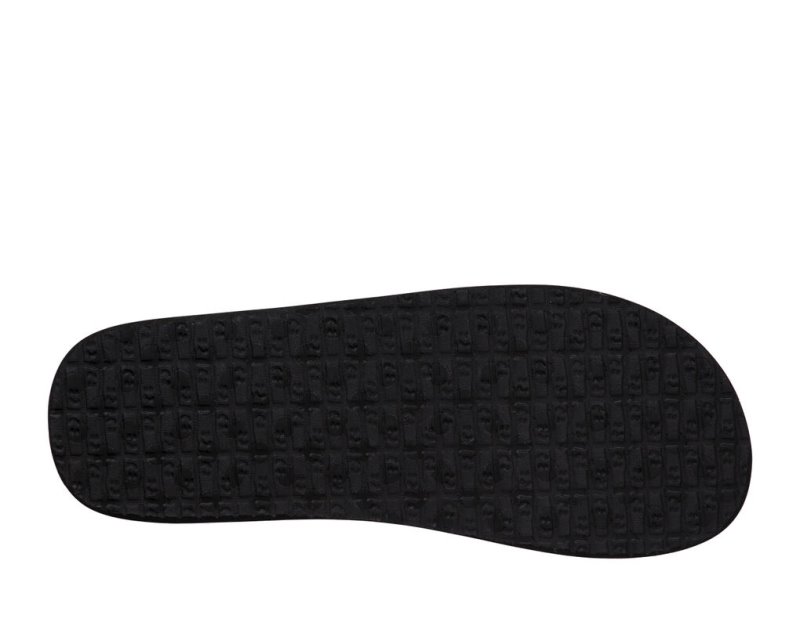 Sanuk Yoga Paradise 2 Flip Flop Dam Svarta | JSOP1250