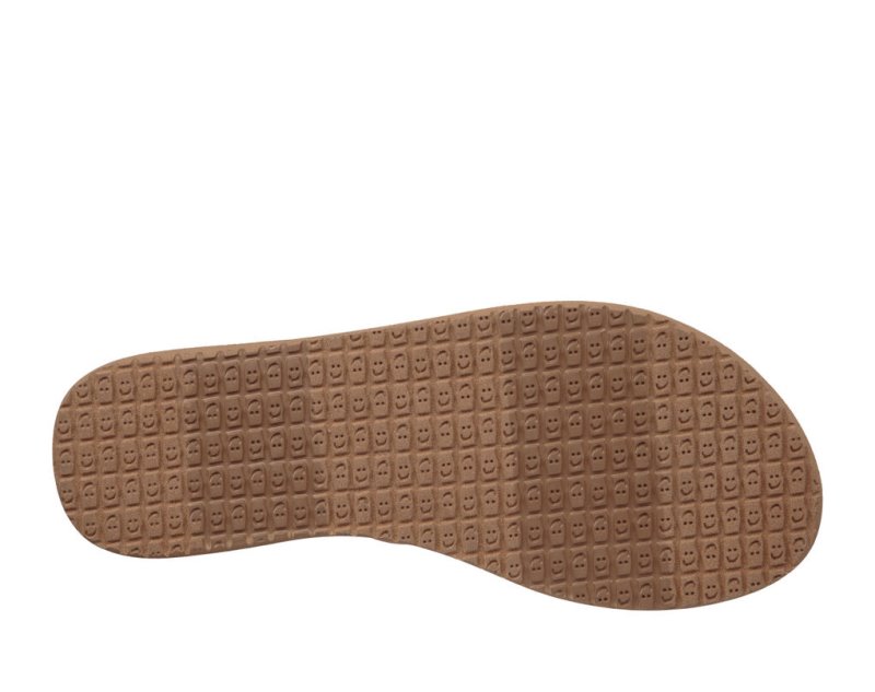 Sanuk Yoga Salty Flip Flop Dam Bruna | JSOP1256