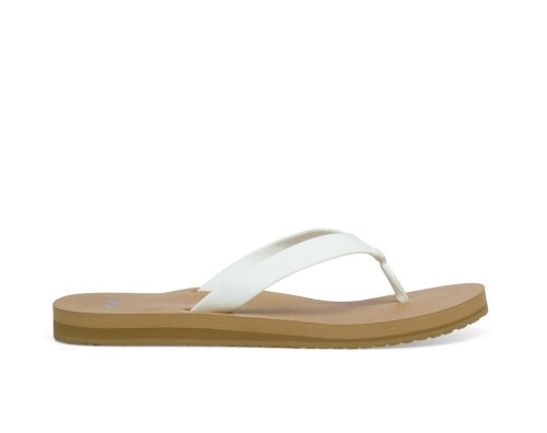 Sanuk Ashland ST Veganska Flip Flop Dam Vita Bruna | JSOP1114