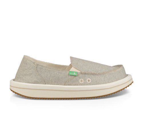 Sanuk Donna Rocker Skor Dam Beige | JSOP1128