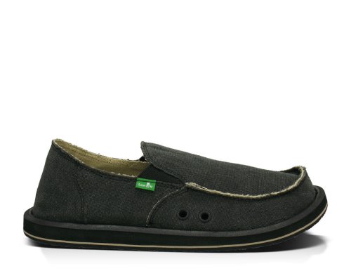 Sanuk Vagabond Skor Herr Charcoal | JSOP1372